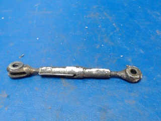 NPN Piper - BARREL - Turnbuckle (NAS649B-16S)